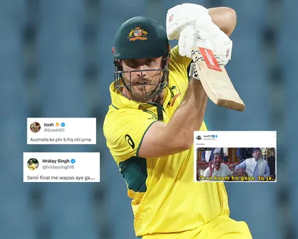 'Australia ko phir bhi farq nahin padna' - Fans react as Mitchell Marsh flies to Australia for personal reasons, ruled out of game against England