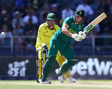 ODI World Cup 2023 : Australia vs South Africa - Match Preview and Weather Report