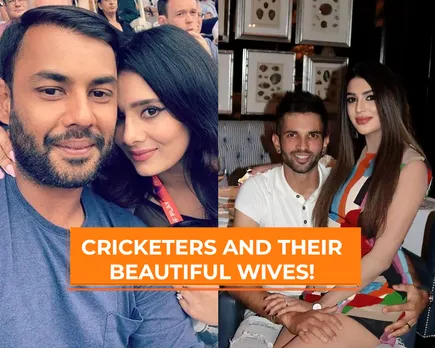 10 Cricketers with most beautiful wives