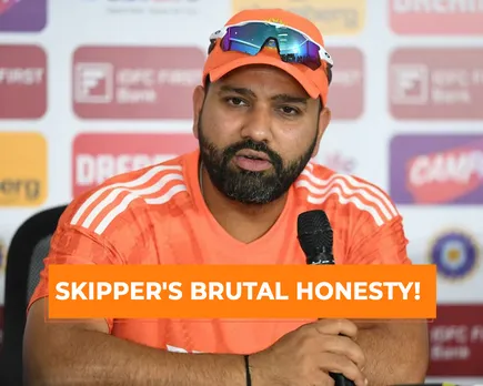 'Kya hua uska, haar gaye na' - Rohit Sharma makes big statement on personal milestones while mentioning his heroics in ODI World Cup 2019
