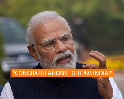Indian PM congratulates Mohammed Shami and India on reaching final