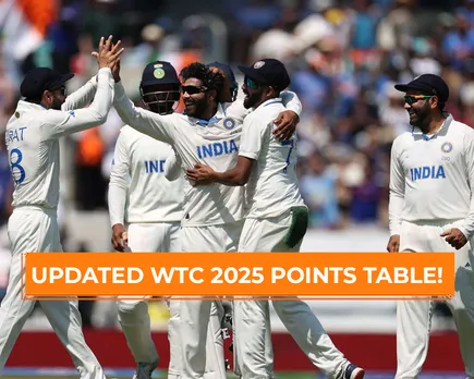 India face setback in World Test Championship points table as Australia thrash West Indies in 1st Test