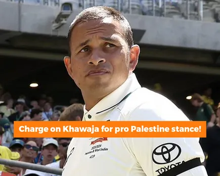 Usman Khawaja pays price for wearing black armband in Perth Test