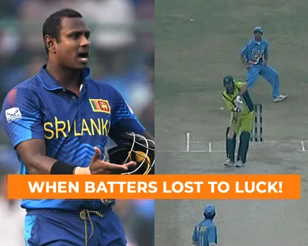 Here's a look at some rarest dismissals in the history of cricket