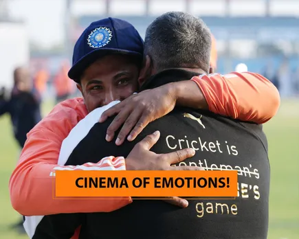 IND vs ENG 3rd Test: Wicketkeeper-batter Dhruv Jurel and Sarfaraz Khan makes debut for India, leaves families emotional