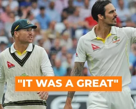 David Warner hits back at Mitchell Johnson for conrtoversial remarks