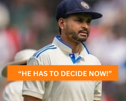 'He has got to work on his...' - Former India batter warns out-of-form Shreyas Iyer about his future in international cricket