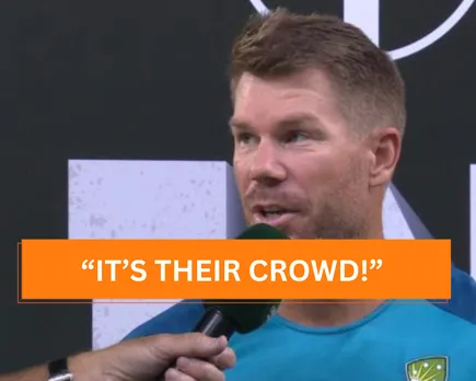 'If they have to get personal, that’s...' - David Warner sheds light on personal abuse during last Kiwi tour ahead of three-match T20I series