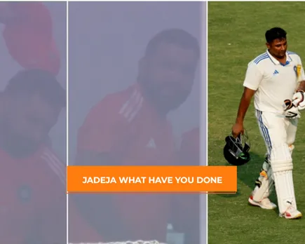 WATCH: Sarfaraz Khan gets run-out in heartbreaking fashion, Rohit Sharma’s angry reaction goes viral