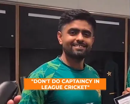 Gautam Gambhir and Wasim Akram discuss about future of Babar Azam