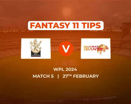 BAN-W vs GUJ-W Dream11 Prediction, WPL Fantasy Cricket Tips, Playing XI & Squads Updates For Match 5