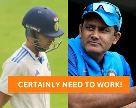 'He has been given the cushion more than Pujara and...' - Former India head coach Anil Kumble makes blunt statement about Shubman Gill following later's dismal outings