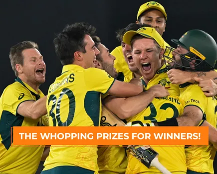Cricket World Cup 2023 Prize Money: Here's how much the winner and runners-up will take home