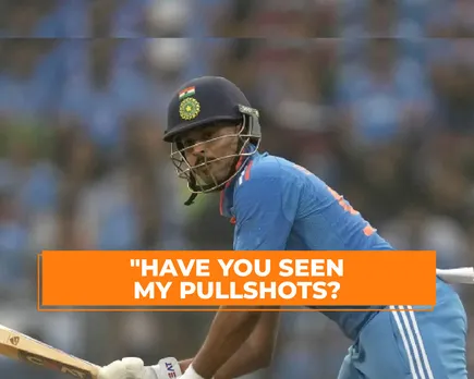 WATCH: Shreyas Iyer shuts down reporters after questions over short-ball issues arise