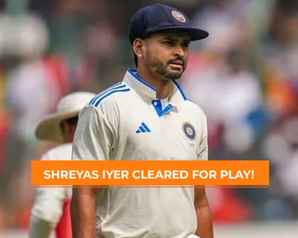 National Cricket Academy confirms Shreyas Iyer as fit despite his complaints of back injury