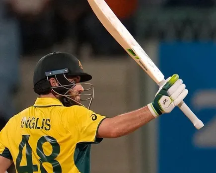 'Darr ka mahaul hai' - Fans react as Australia overcome Sri Lanka by 5 wickets to register their first win of ODI World Cup 2023