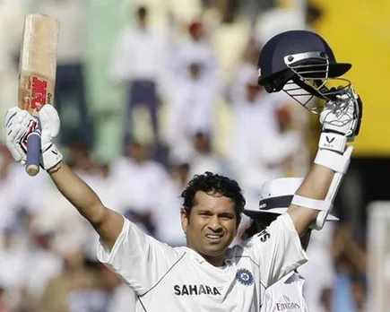 OTD: Sachin Tendulkar surpassed former West Indies skipper's run to become leading run scorer in Test cricket