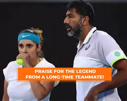 Sania Mirza congratulates former teammate Rohan Bopanna with heartfelt X-post for latter's historic achievement