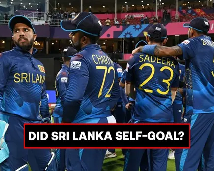 Here's the reason behind Sri Lanka Cricket Board's suspension amid ongoing ODI World Cup 2023.