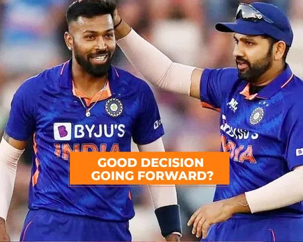 Rohit Sharma still Team India skipper despite Mumbai Indians' captaincy decision