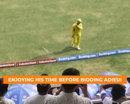 WATCH: Fans cheer as David Warner does his favourite 'Pushpa' step in Afghanistan vs Australia match, video goes viral