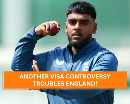 'There was paperwork discrepancy and...' - ECB releases official statement on 'Rehan Ahmed visa concern' ahead of 3rd Test in Rajkot