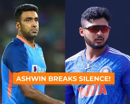 'We sometimes forget...' - Ravichandran Ashwin opines on Riyan Parag's frequent criticism