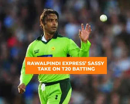‘I would have sent at least 30-40 batters to…'- Former Pakistan speedster Shoaib Akhtar’s predicts how he would have reacted to today’s explosive T20 batting