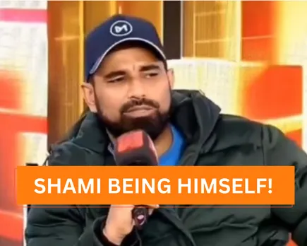 WATCH: 'Hazar baar bolo Jai Shree Ram aur phir...' - Mohammed Shami clears his stance on on being asked about Ram Mandir Pran Pratishtha ceremony