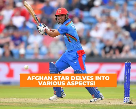 'Hopefully, this time...' - Afghanistan batter Najibullah Zadran keen to play IPL 2024 for blockbuster franchise, sets his sights on the same as millions of fans