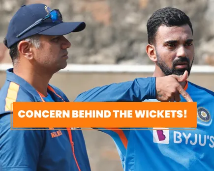 'Test match wicketkeeper should be someone...' - Ex-India WK expresses disagreement over Rahul Dravid's decision of having KL Rahul as WK against SA