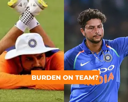 Team-wise Laziest players in IPL 2024