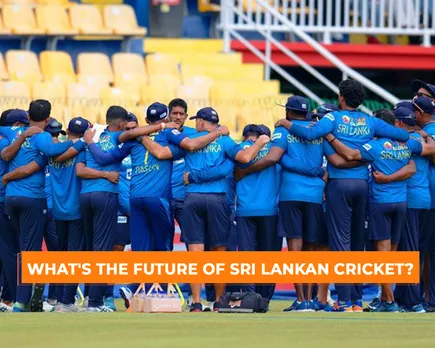 International Cricket Board terminates membership of Sri Lankan Cricket Board indefinitely