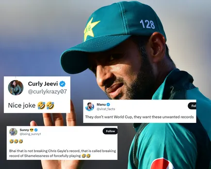 ‘Nice Joke’ – Fans react as Shoaib Malik wishes to play for Pakistan in 2024 T20 World Cup