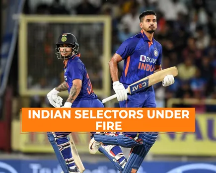 Former India cricketer turned commentator questions the sanity of non-selection of Ishan Kishan and Shreyas Iyer for Afghanistan T20I series