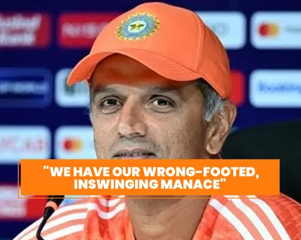 Indian coach has a cheeky reply on India's sixth bowling option in ODI World Cup 2023