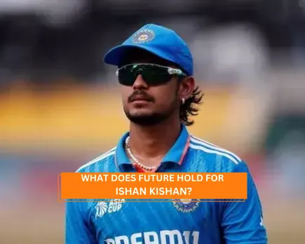 Is Ishan Kishan's Central Contract with Indian Cricket Board in jeopardy?