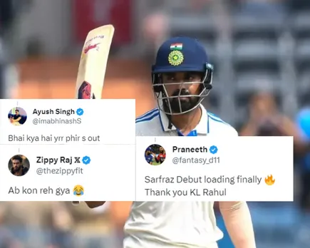 'Ab kon reh gya hai, bula lo' - Fans react as star Indian batter KL Rahul gets ruled out of third Test against England
