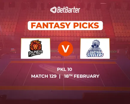 HAR vs PUN Dream11 Prediction, Fantasy Kabaddi Tips, Playing 7 & Injury Updates For Match 129 of PKL 2023-24