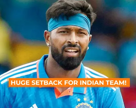 Hardik Pandya is likely to miss Afghanistan series and also uncertain for IPL 2024: Report