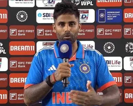 'You're defending 222 with so much......' - Suryakumar Yadav points out key factor for India's loss in 3rd T20I vs Australia