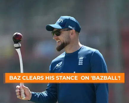 'I know we will go...' - Brendon McCullum opens up ahead of England's upcoming five-match Test series against India in January 2024