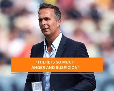 ‘So here’s a simple solution to help improve….’ -Michael Vaughan comes up with solution for DRS controversy