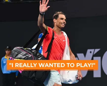'Right now I am not ready to...' - Rafael Nadal steps back from Australian Open 2024 due to injury with emotional message for fans