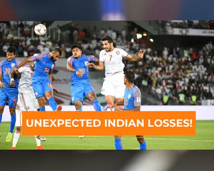 List of 5 Heartbreaking Second-half Losses in Indian Football History