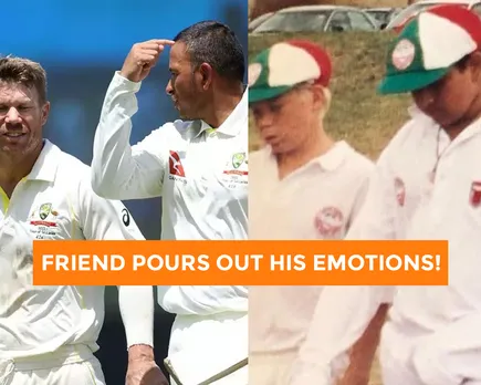 'Obviously he doesn’t show you that side when...' - Usman Khawaja gets emotional while speaking about David Warner ahead of latter's last Test in career