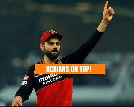 6 RCB Stars Awarded Annual Central Contracts by the Indian Cricket Board