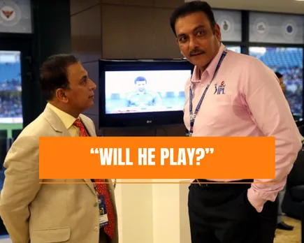 ‘He may not play in IPL as well’ – Sunil Gavaskar raises question on India star batter presence in IPL 2024