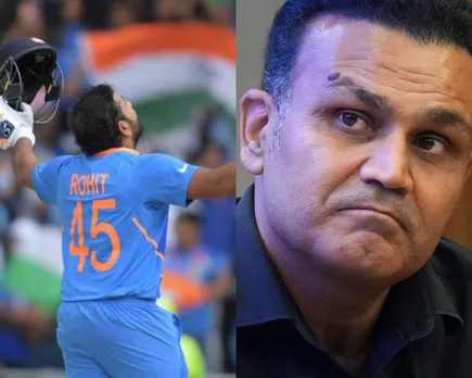 'If I had been the captain or a selector, I would have...' - Virender Sehwag's big statement on Rohit Sharma's omission from India's 2011 ODI World Cup squad