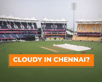ODI World Cup 2023: Check Chennai's weather report for PAK vs SA clash